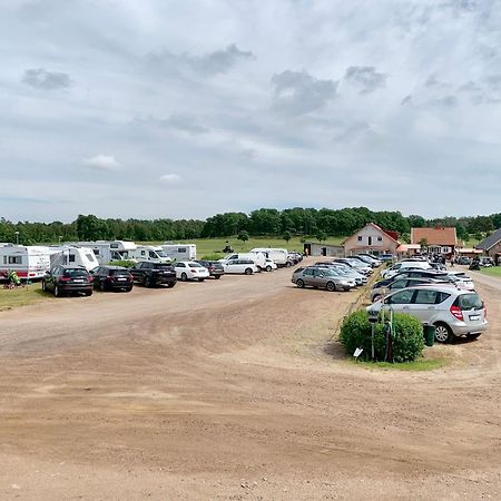 Halmstad Toennersjoe Golf Eldsberga Bagian luar foto