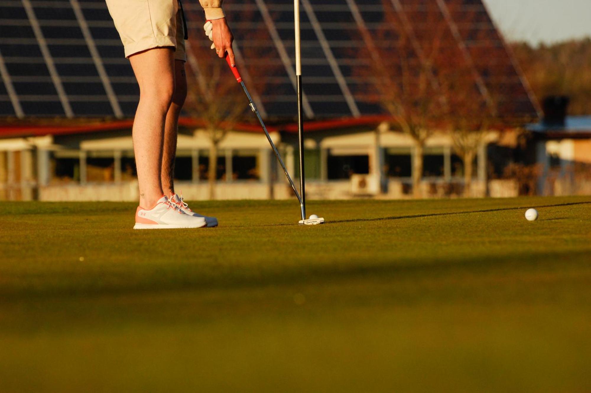 Halmstad Toennersjoe Golf Eldsberga Bagian luar foto